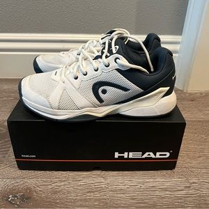 Head mens revolt evo tennis shoes size 9.5